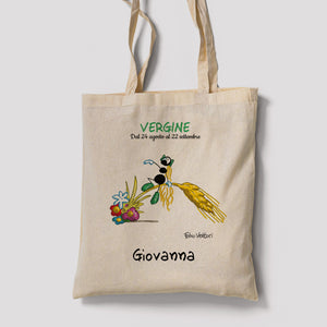 Shopper Personalizzata "Zodiaco"