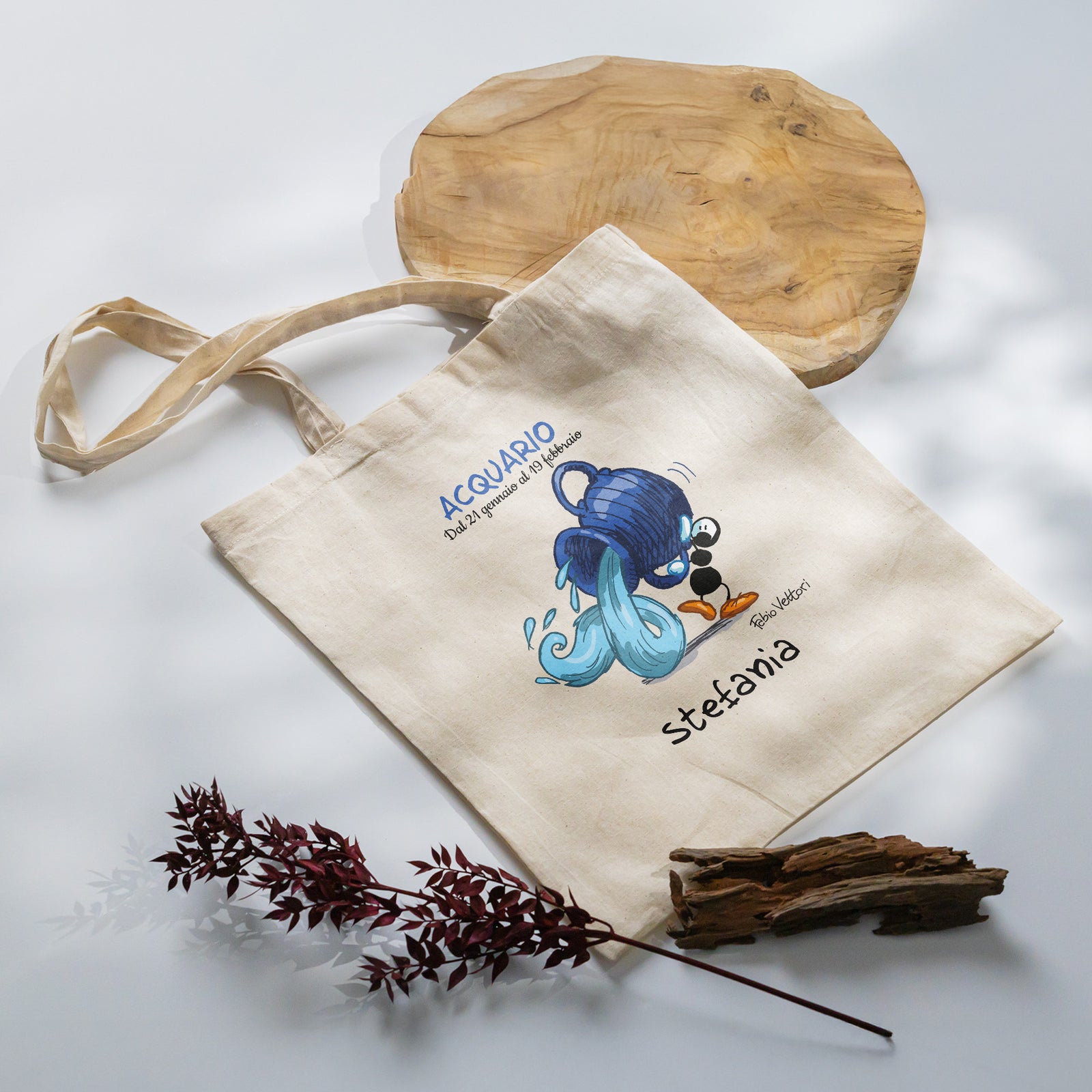 Shopper Personalizzata "Zodiaco"
