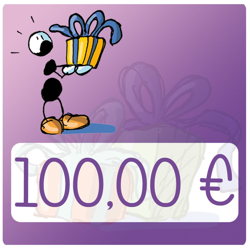 Gift Voucher €100