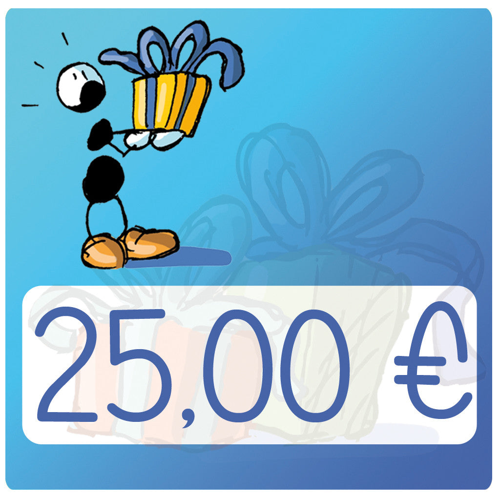 Gift Voucher €25