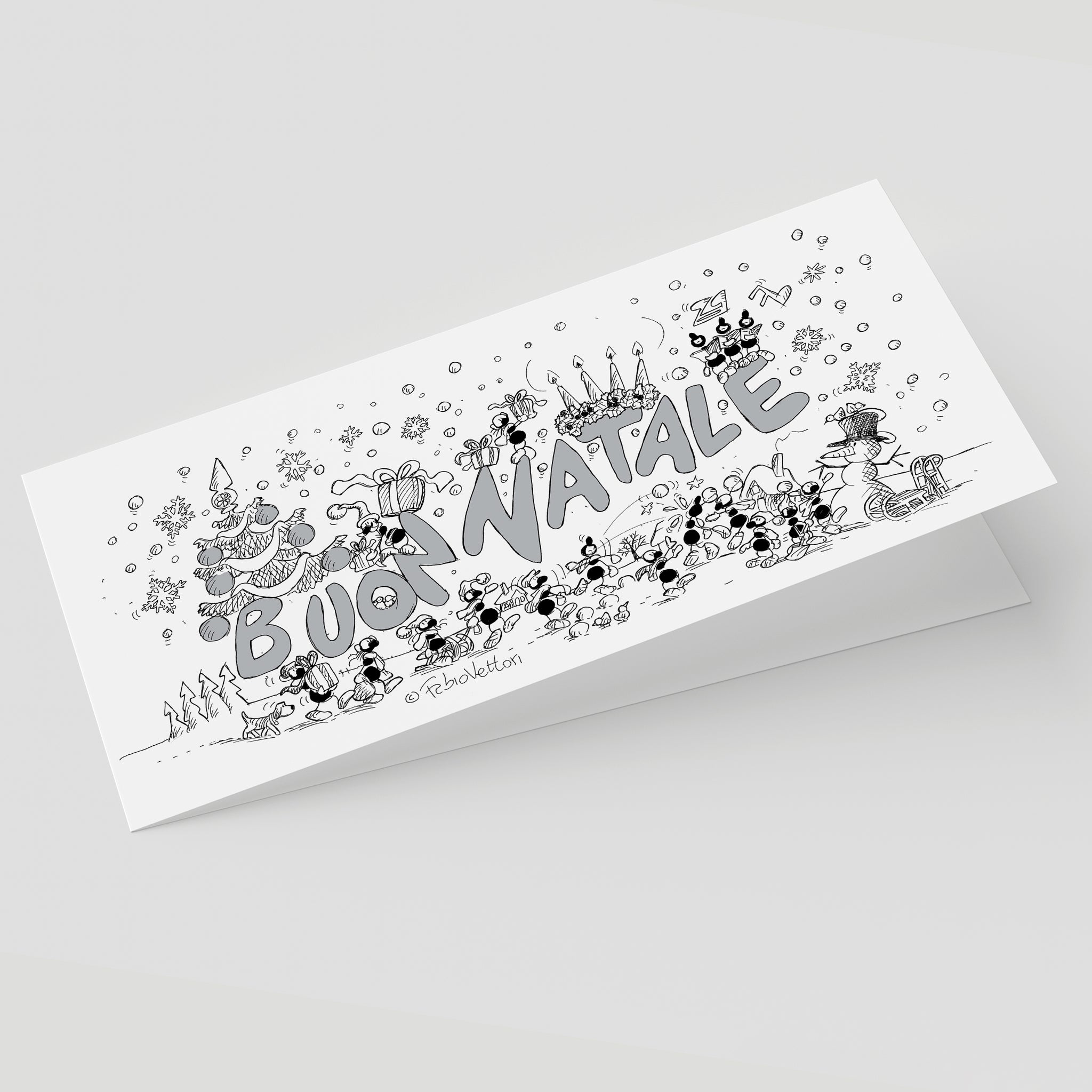 Biglietto Di Natale Per Nipote, Biglietto Di Natale Per Nipote, Biglietti Di Natale Per Nipoti, Buon Natale Nipote, Biglietto Di Natale Per Nipote, Regalo Di Natale Per Nipote - Italia - Foto 10