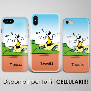 Runner Custom Artistic Smartphone Cover