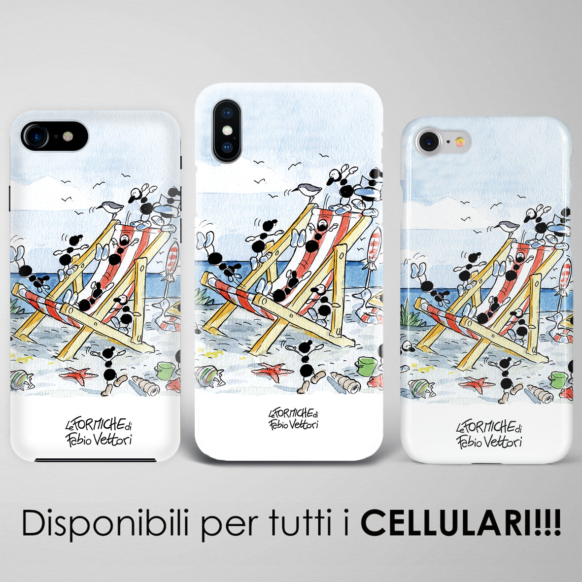 Artistic cover for Smartphone subject "Chair"