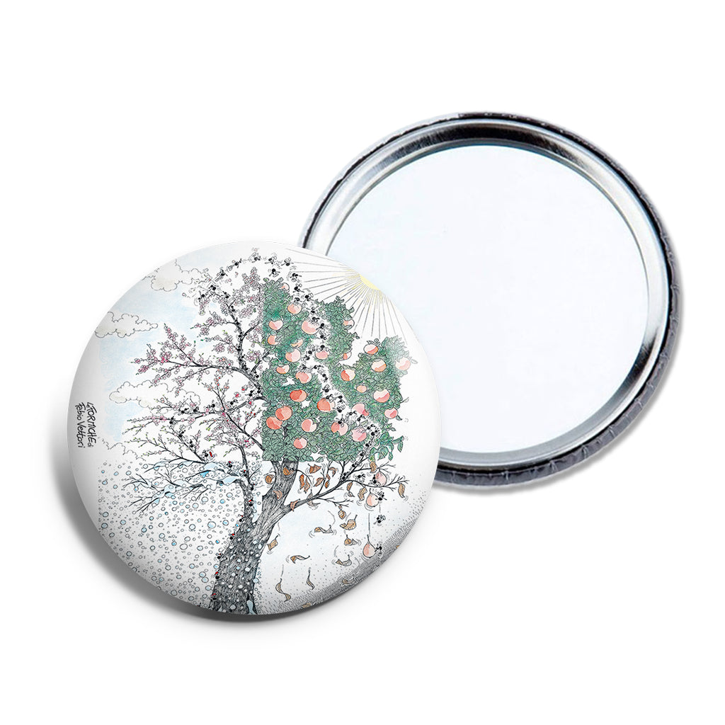 4 seasons bag mirror