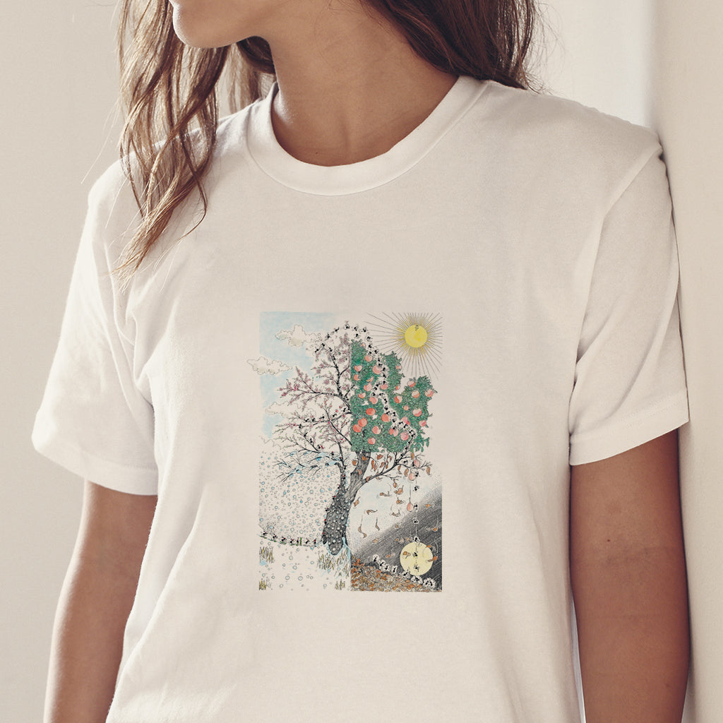 T-shirt "4 stagioni"