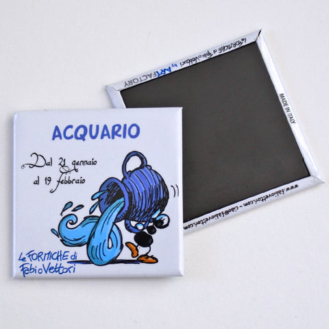 Magnete "Acquario"