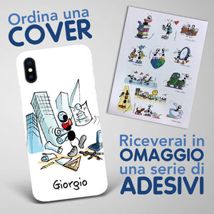 Custom Architect Artistic Smartphone Case (Male)