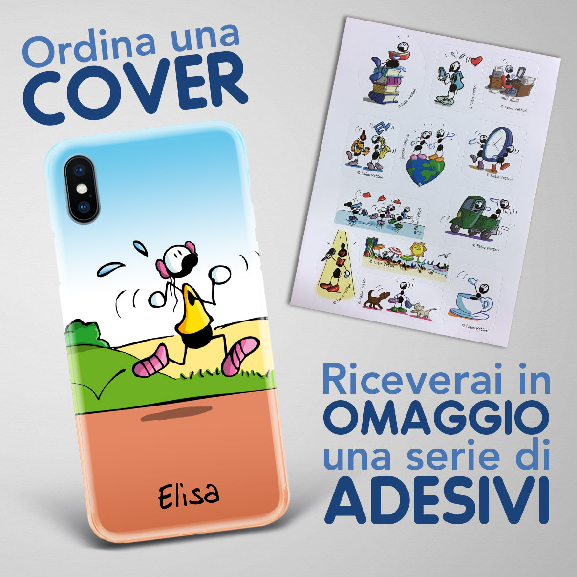 Runner Personalized Art Smartphone Case (Female)