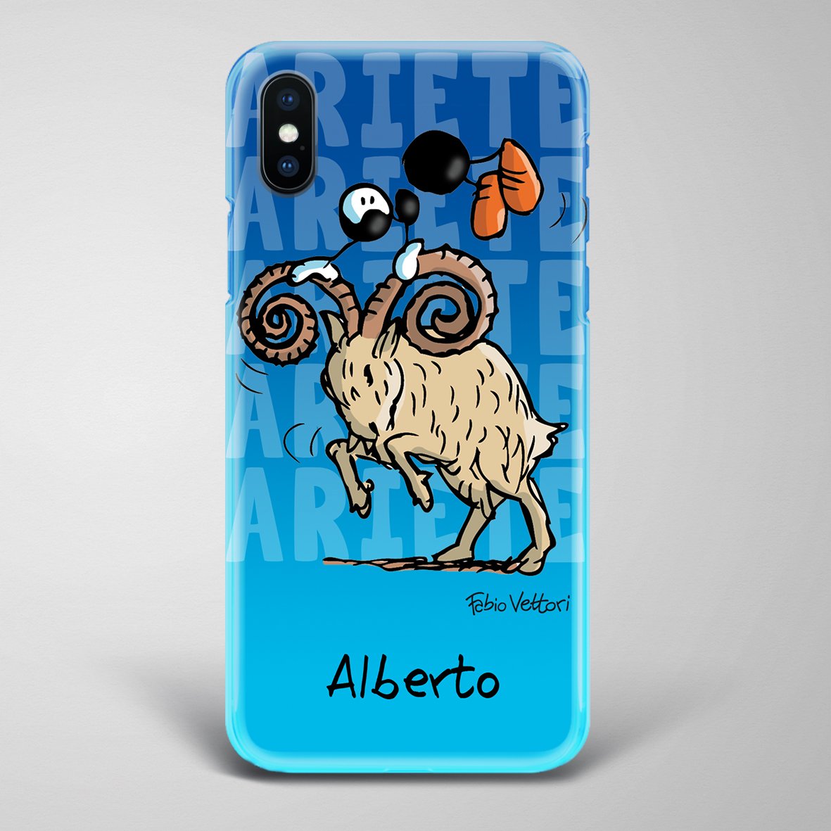 Sfondo Azzurro