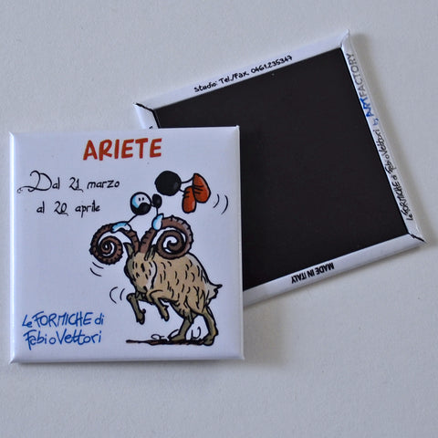 Magnete "Ariete"