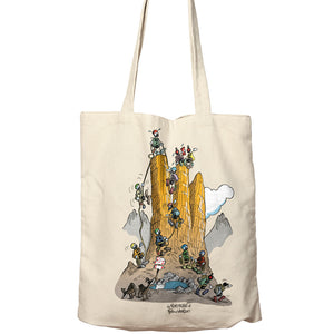 Shopper "Arrampicata"