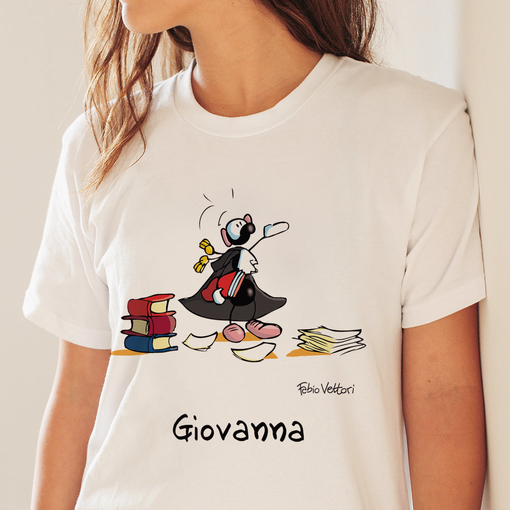 Personalized T-Shirt "Lawyer or Lawyer"