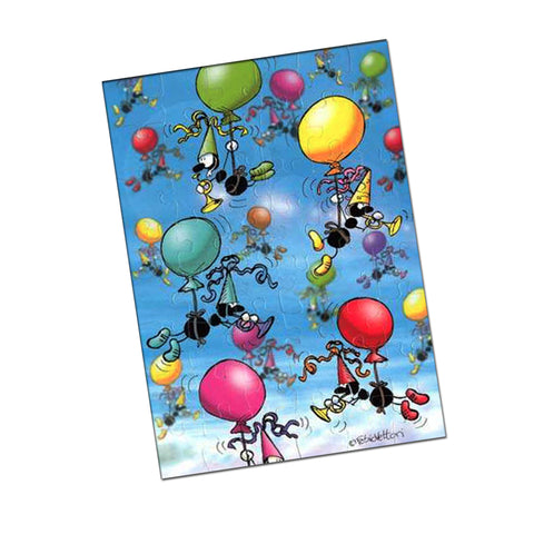 Biglietto Puzzle Z46