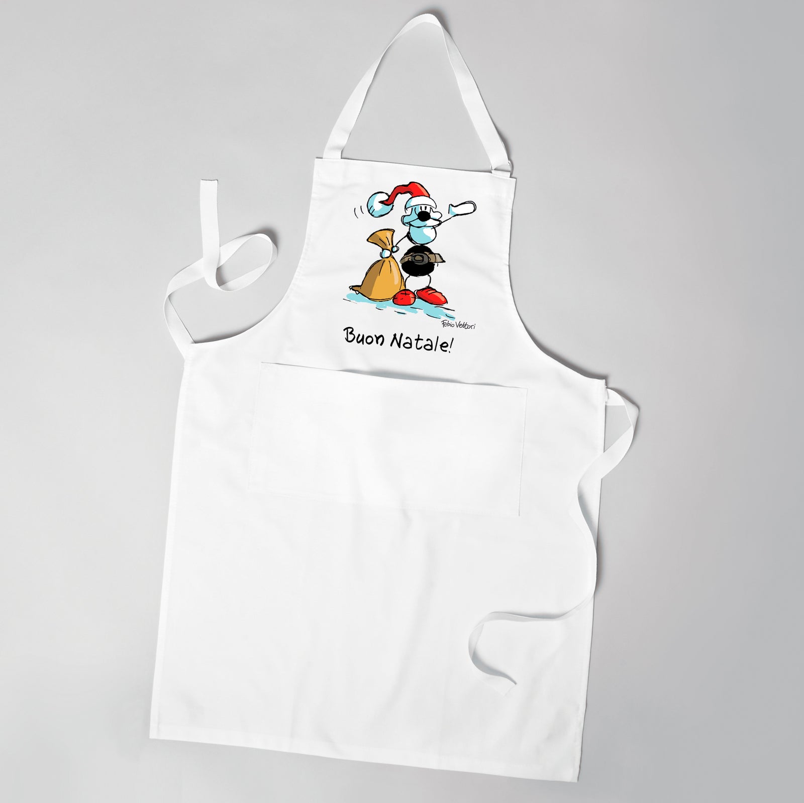 Personalized Apron "Merry Christmas"