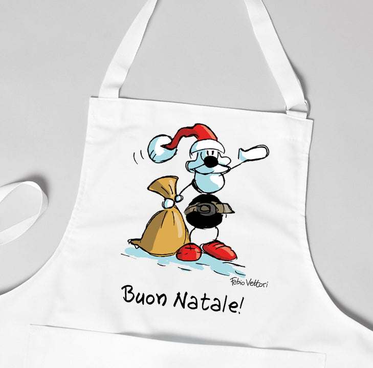 Personalized Apron "Merry Christmas"