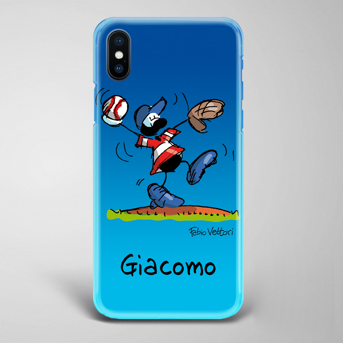 Sfondo Azzurro