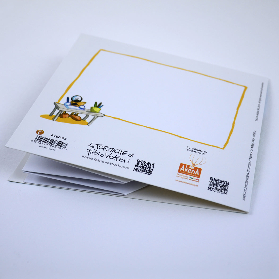 Surprise Greeting Card (FV60-06)