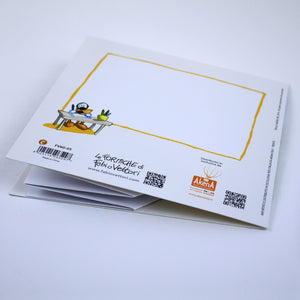 Surprise Greeting Card (FV60-06)