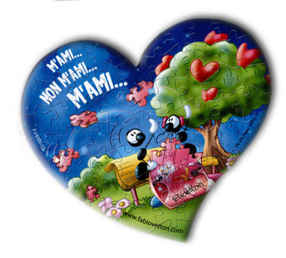 Ruzzle Love (FV4000-03)