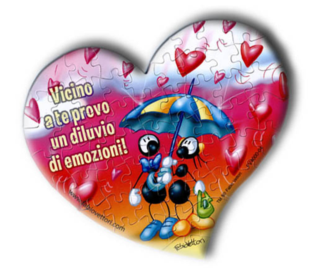 Ruzzle Love (FV4000-04)