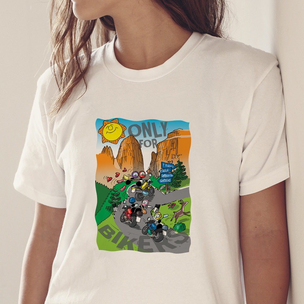 T-shirt "Bikers"