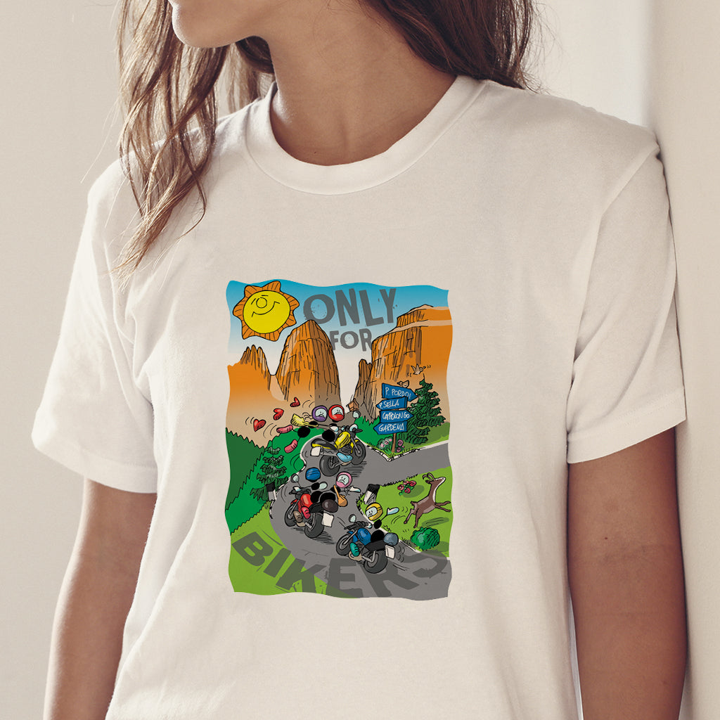 "Bikers" T-shirt