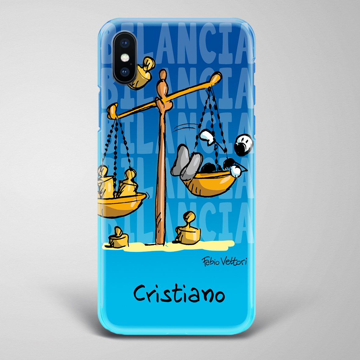 Sfondo Azzurro