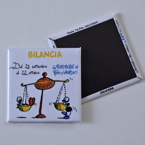 Magnete "Bilancia"