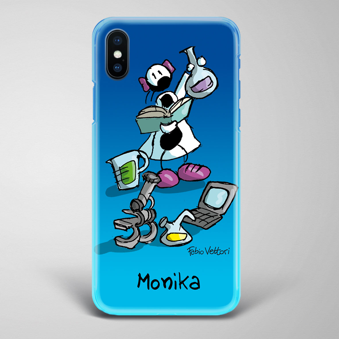Sfondo Azzurro