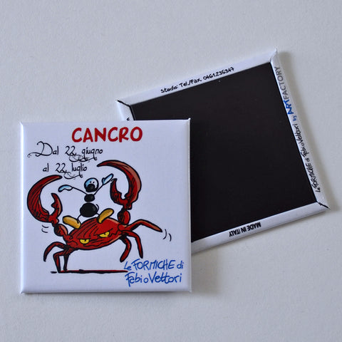 Magnete "Cancro"