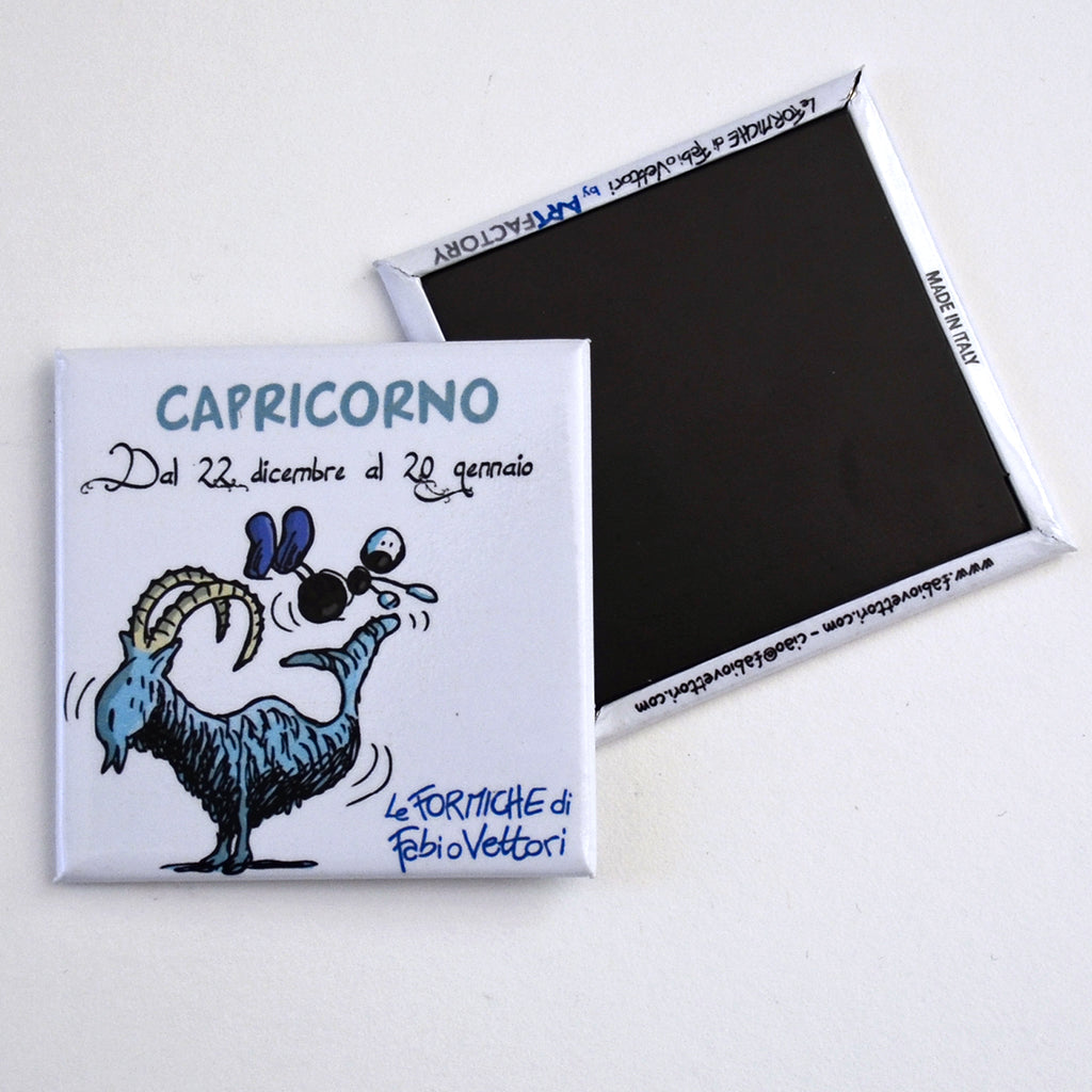 Magnete "Capricorno"