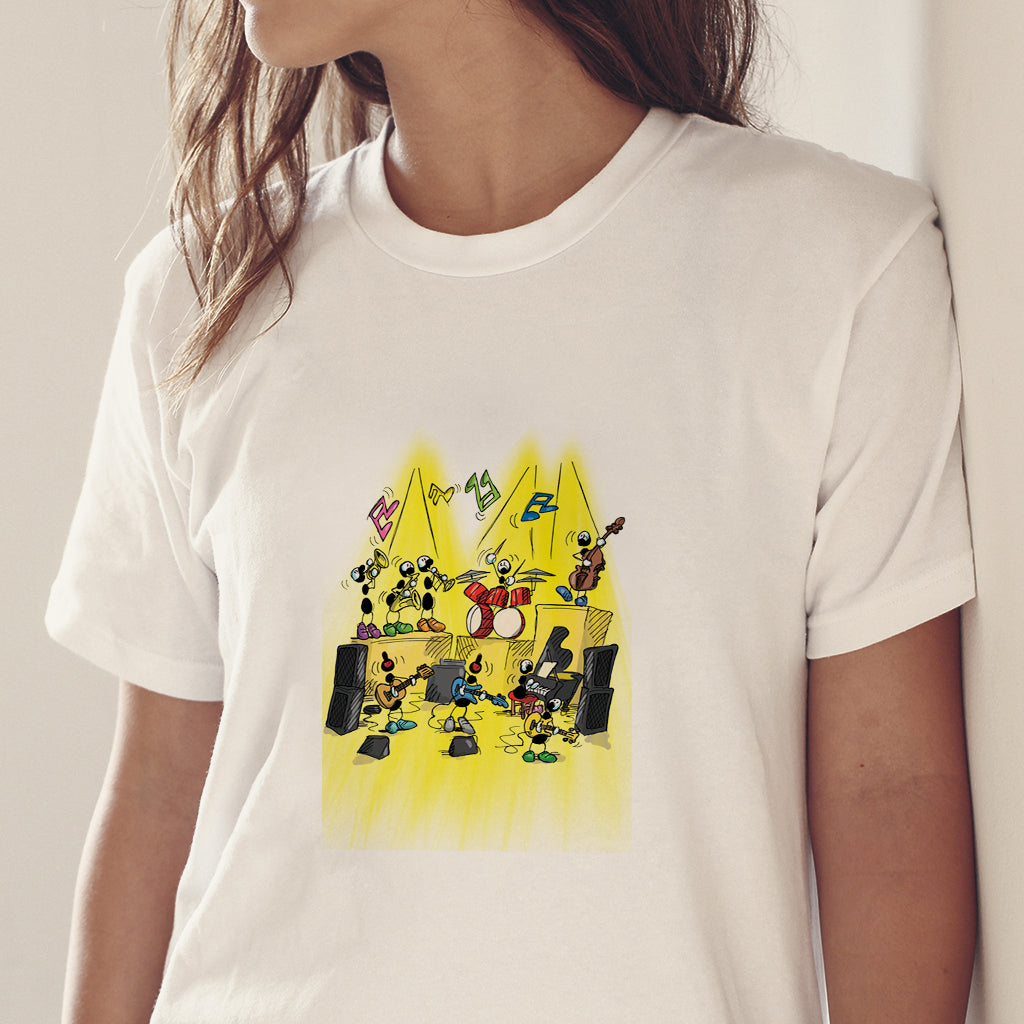 "Concert" T-shirt
