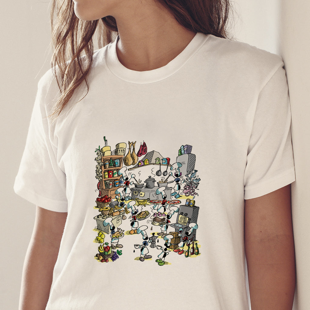 "Kitchen" T-shirt