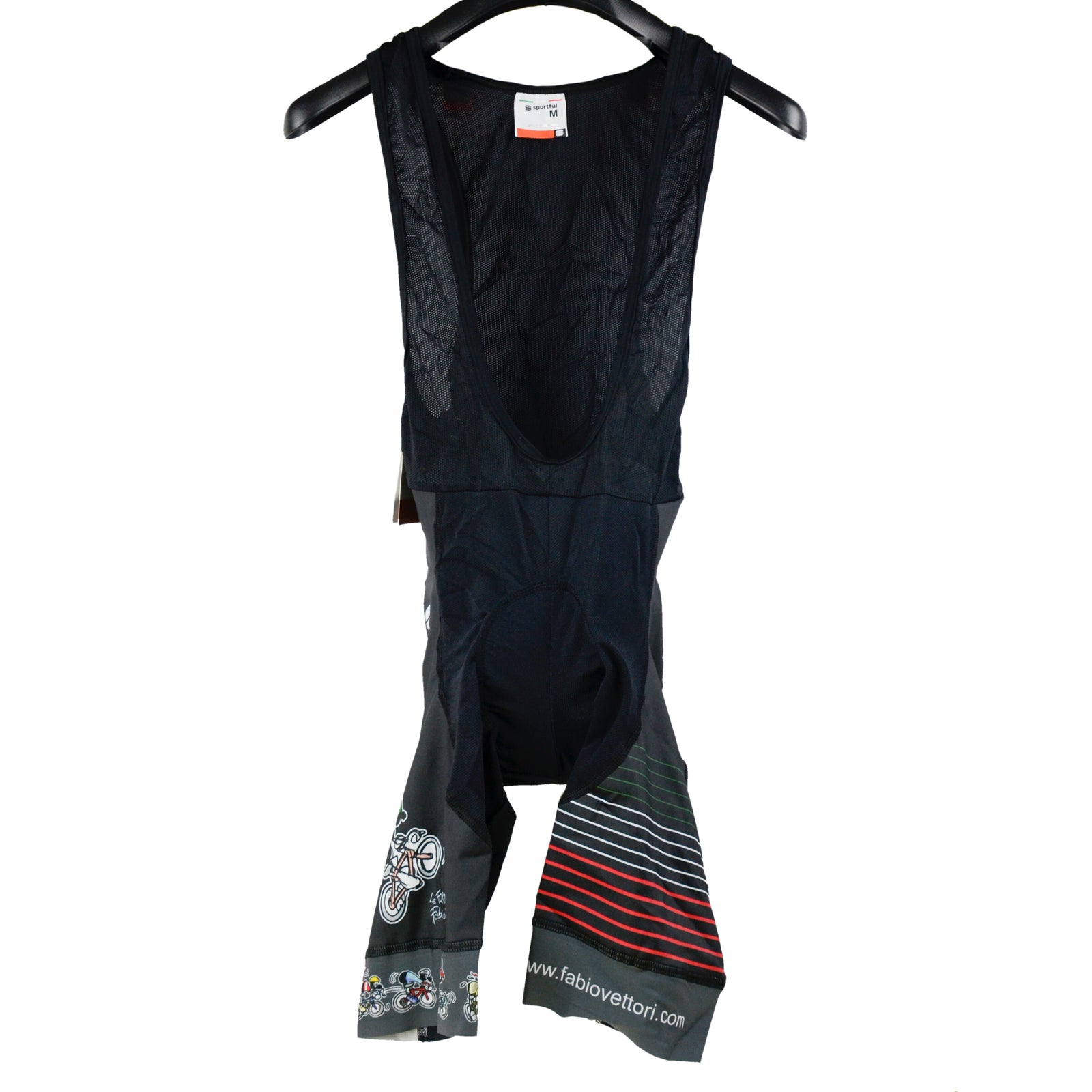 Adult Men's Cycling Technical Pants White Complete