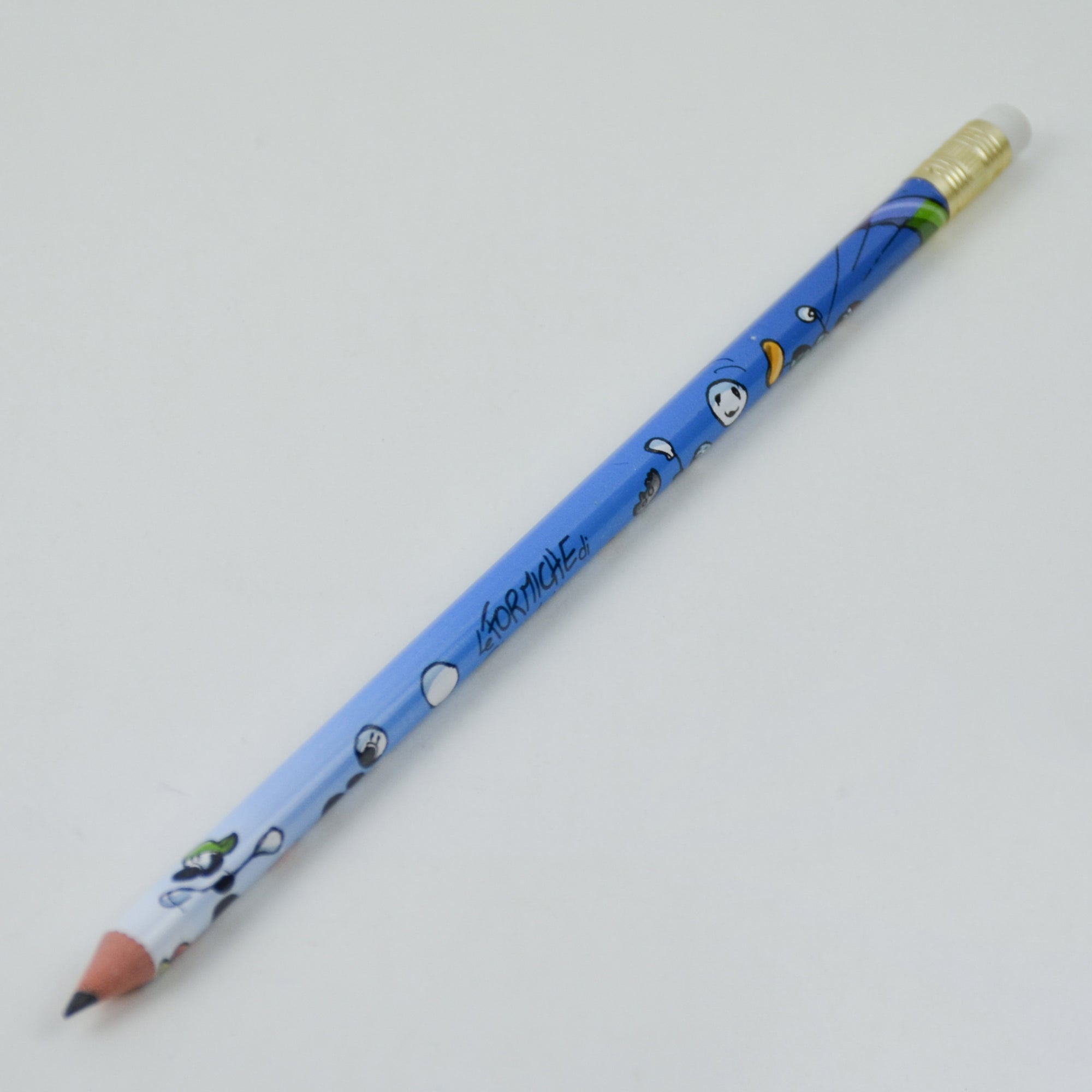 Pencil "Sporting Ants"
