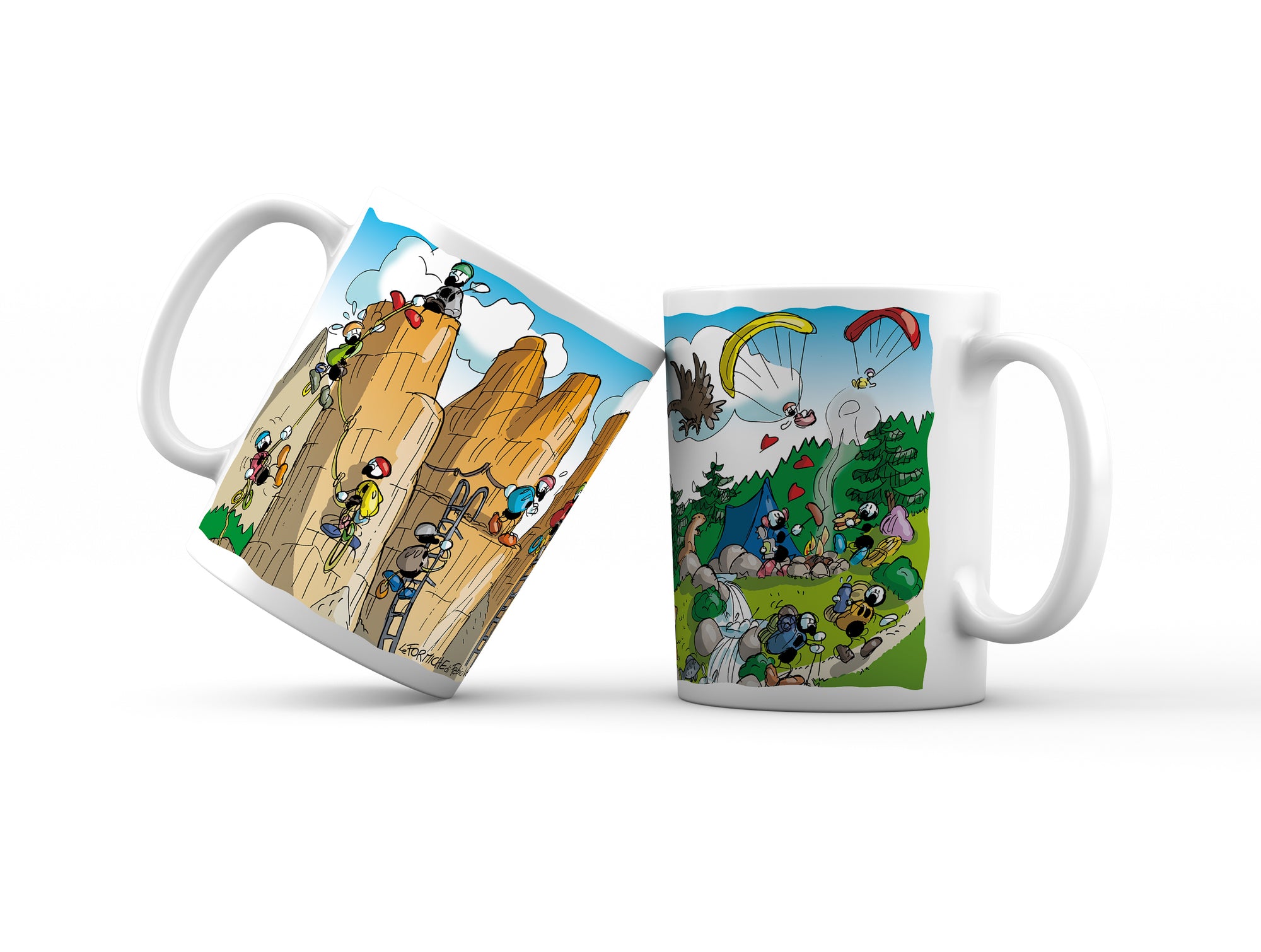 Mug "Excursion"