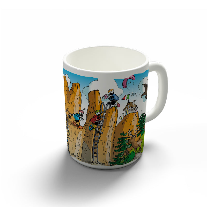 Mug "Excursion"