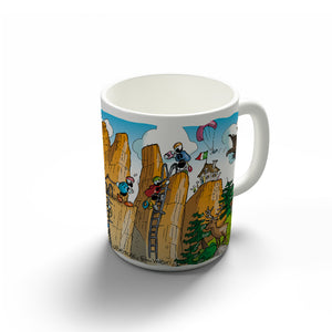 Mug "Excursion"