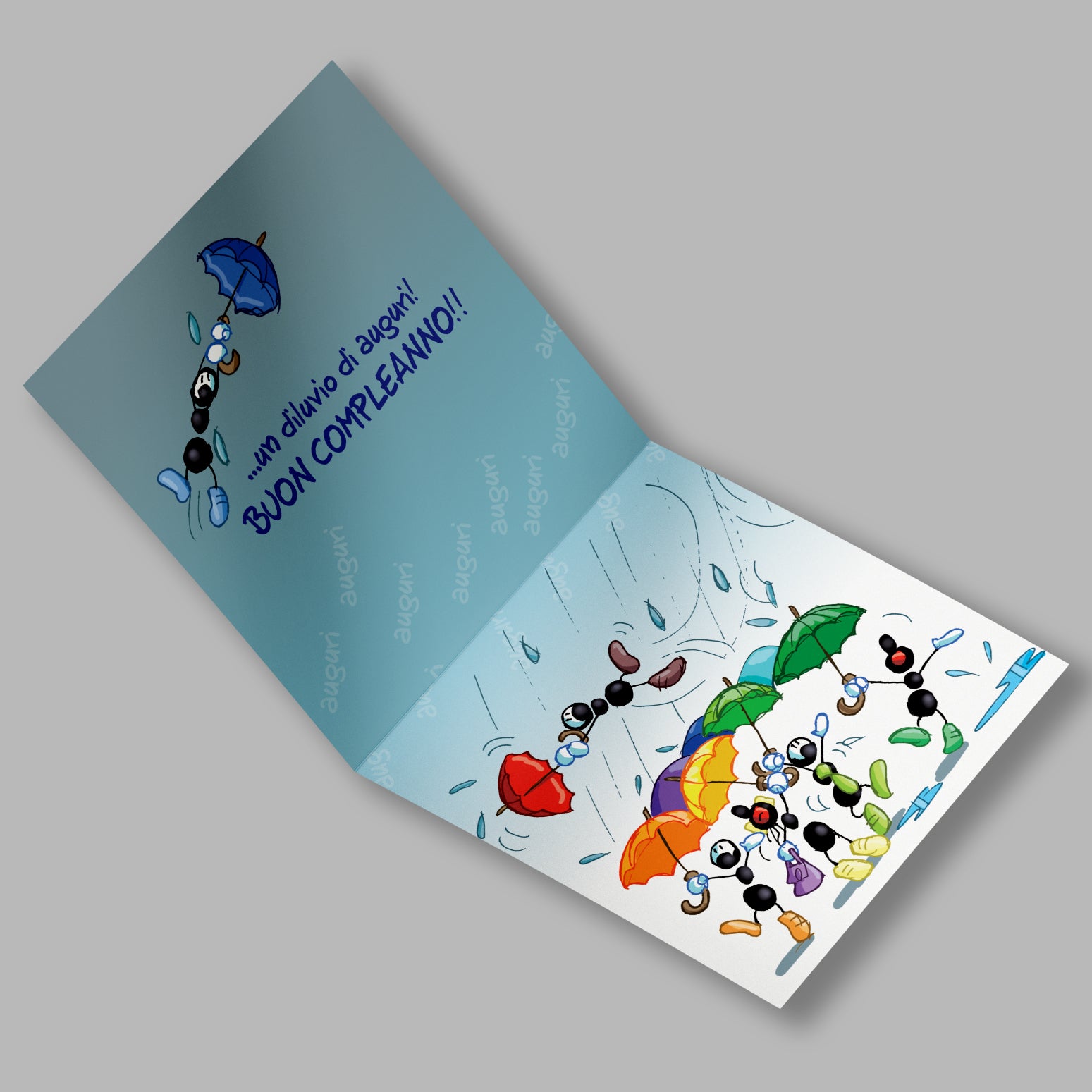 Square mini ticket FV06-12