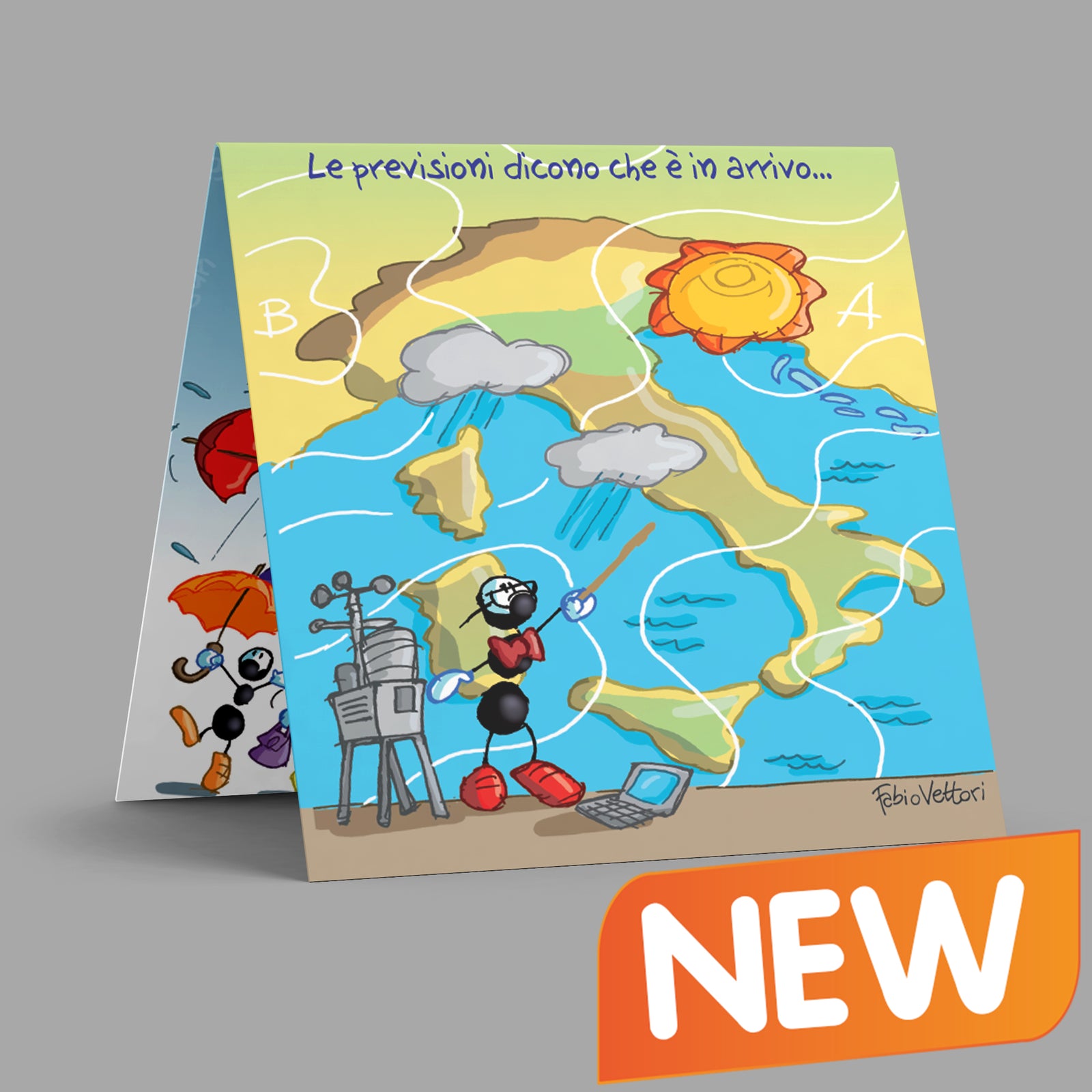 Square mini ticket FV06-12