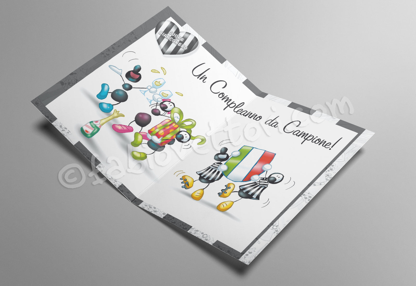 Birthday Card (FV10-04)