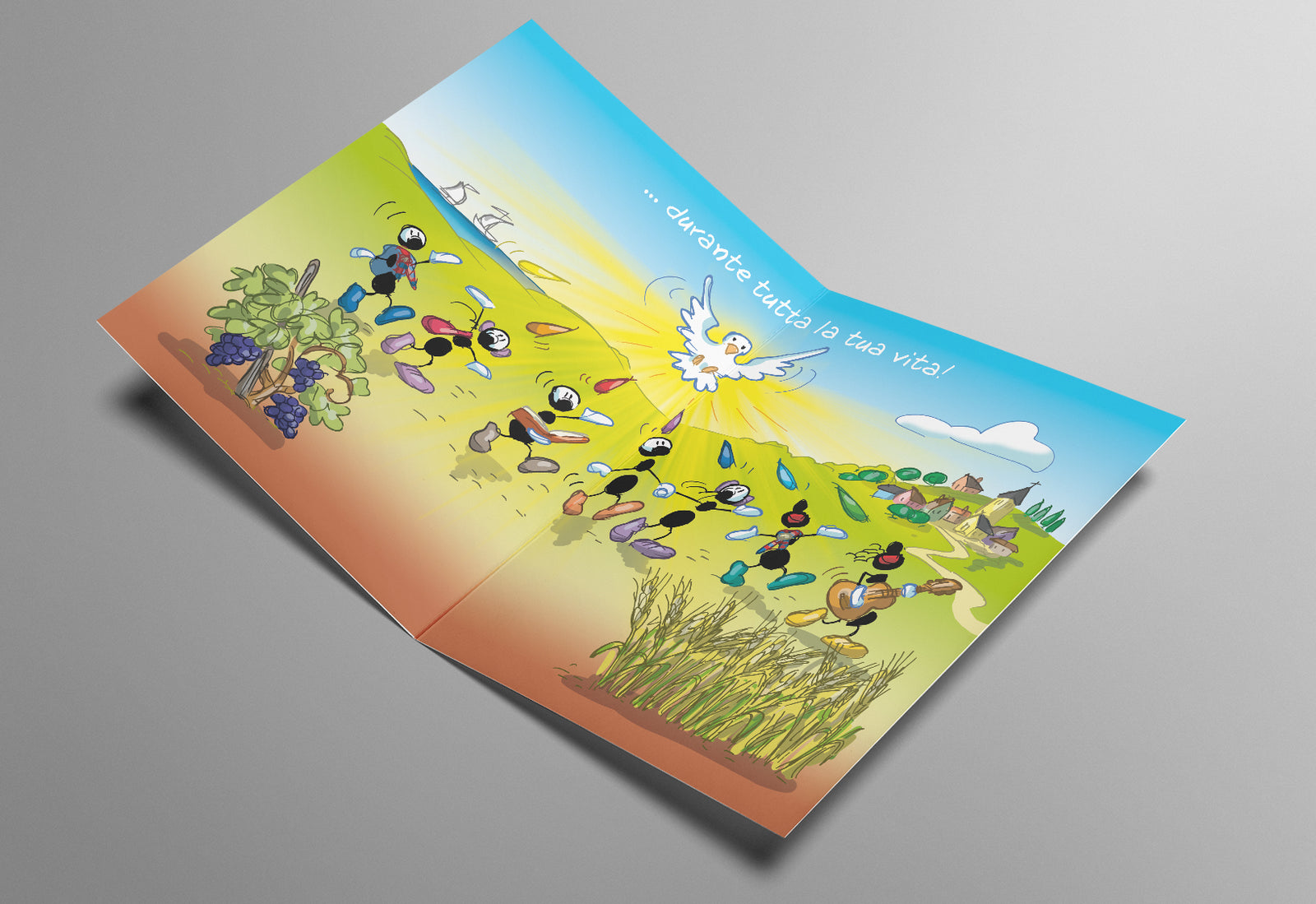 Confirmation foil card (FV10-157)