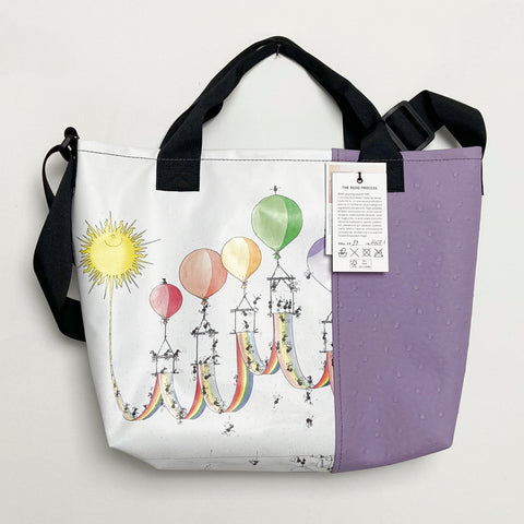 Borsa Tracolla modello FAT MIX FV1407
