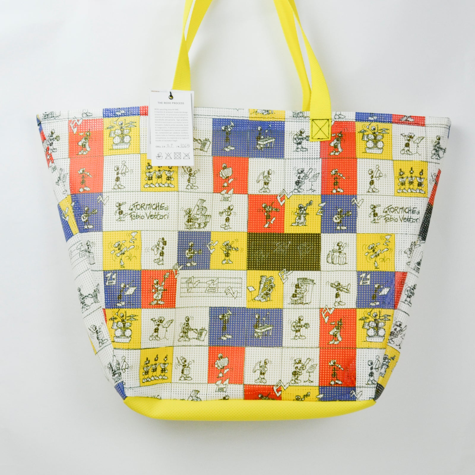 SHOPPING BAG FV3067 model bag