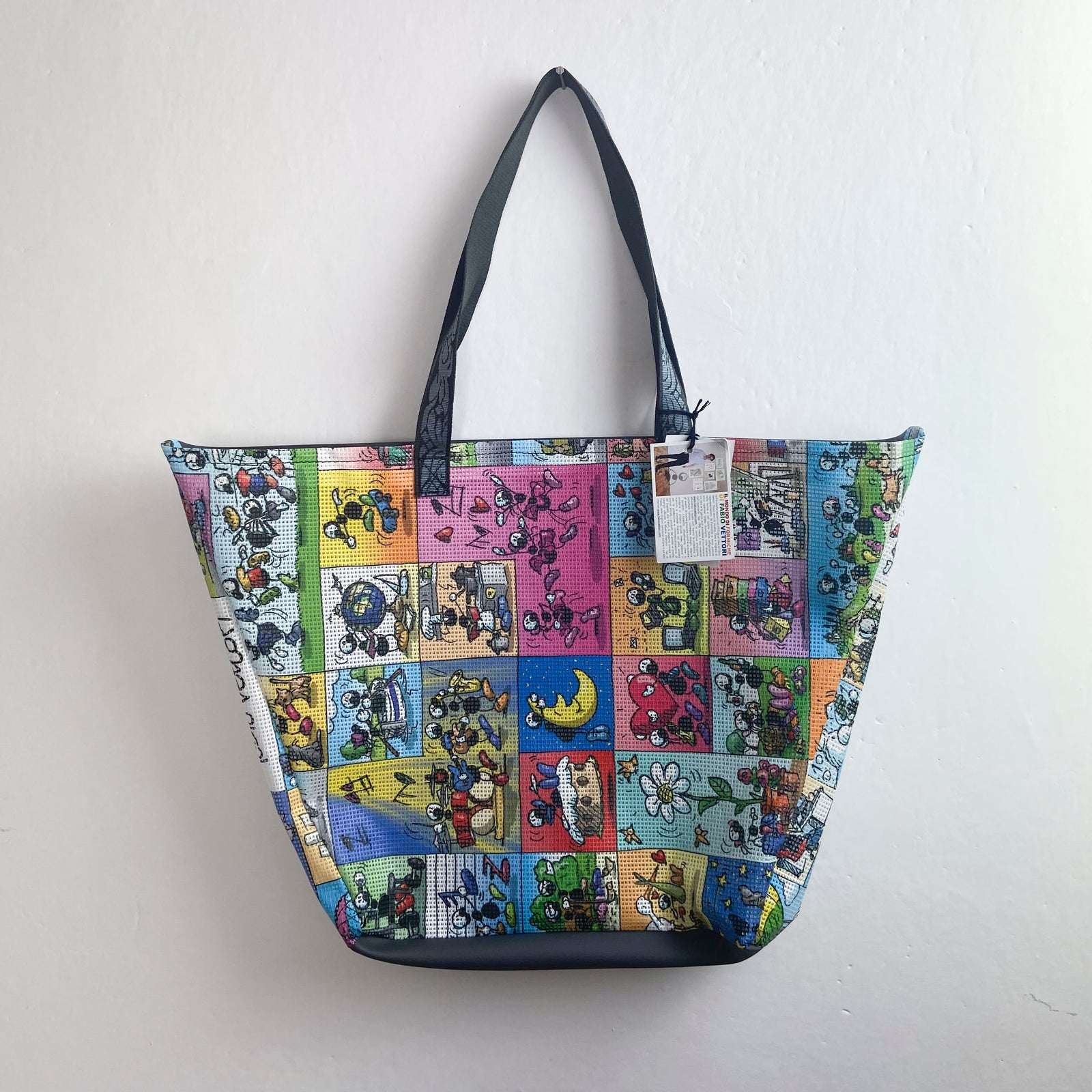 SHOPPING BAG FV340 model bag