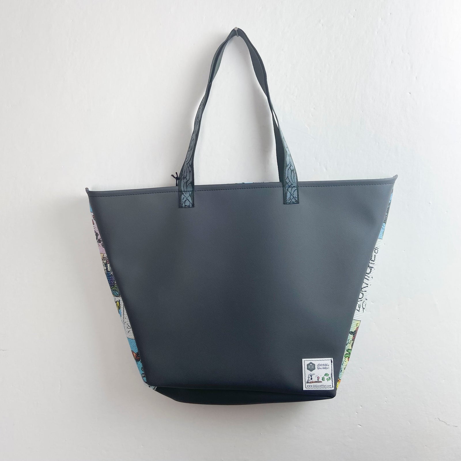 SHOPPING BAG FV340 model bag