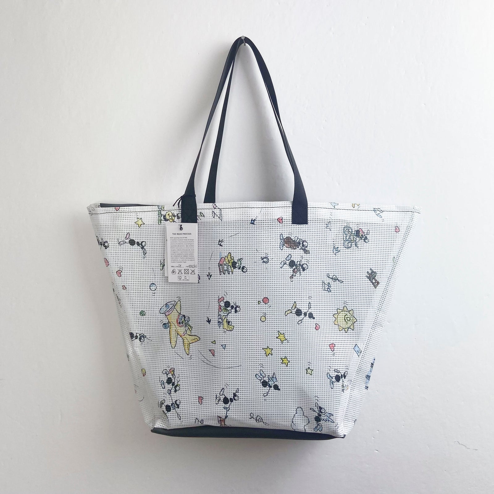 SHOPPING BAG FV343 model bag