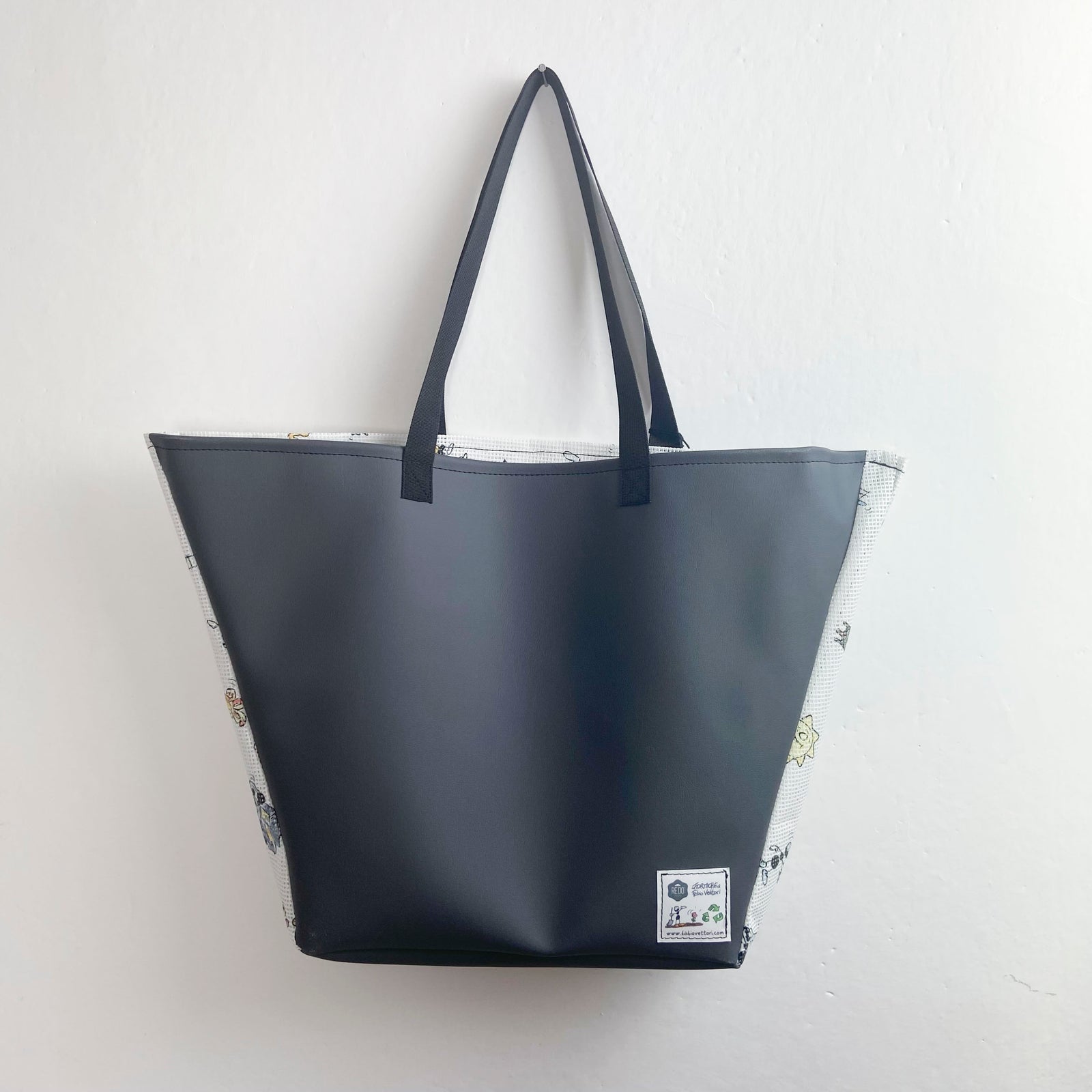 SHOPPING BAG FV343 model bag