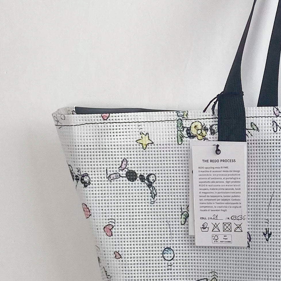 SHOPPING BAG FV343 model bag