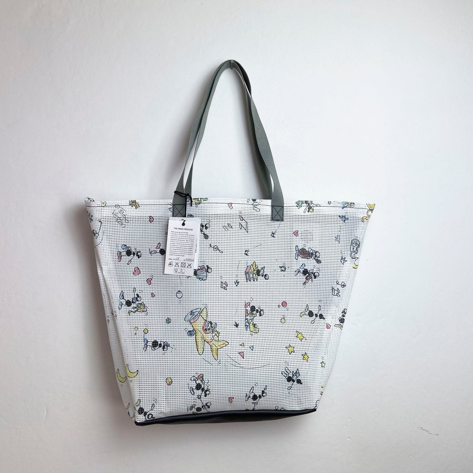 SHOPPING BAG FV393 model bag